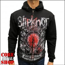 Толстовка Slipknot - Des Moines Iowa