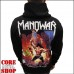 Толстовка Manowar - Warriors Of The World