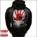 Толстовка Five Finger Death Punch - War Is The Answer