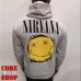 Толстовка Nirvana