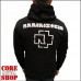 Толстовка Rammstein