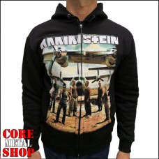 Толстовка Rammstein