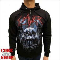 Толстовка Slayer - Not Of This God