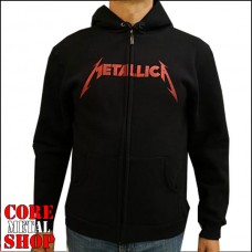 Толстовка Metallica - Damaged Justice