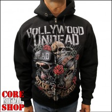 Толстовка Hollywood Undead