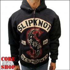 Толстовка Slipknot - Des Moines