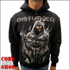 Толстовка Disturbed