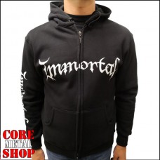 Толстовка Immortal - Northern Chaos Gods 