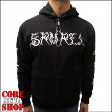 Толстовка Samael - Worship Him