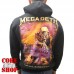 Толстовка Megadeth - Peace Sells... but Who's Buying?