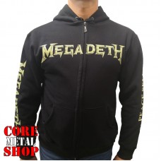 Толстовка Megadeth - Peace Sells... but Who's Buying?