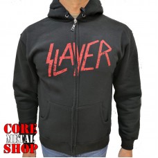 Толстовка Slayer - Wehrmacht