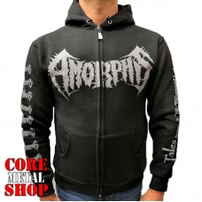 Толстовка Amorphis - Tales From The Thousand Lakes