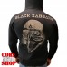 Толстовка на змейке с капюшоном Black Sabbath - Never Say Die