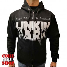 Толстовка Linkin Park - Minutes to Midnight