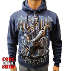 Толстовка AC/DC - For Those About To Rock