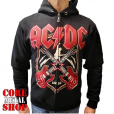 Толстовка AC/DC