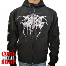 Толстовка Darkthrone - Under A Funeral Moon