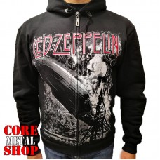Толстовка Led Zeppelin