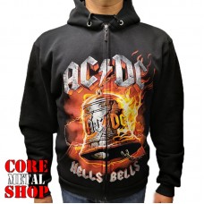 Толстовка AC/DC - Hells Bells