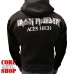 Толстовка Iron Maiden- Aces High