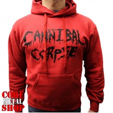 Толстовка Cannibal Corpse - Hammer Smashed Face