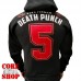 Толстовка Five Finger Death Punch