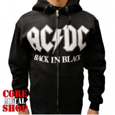 Толстовка AC/DC - Back In Black
