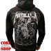 Толстовка Metallica - And Justice For All