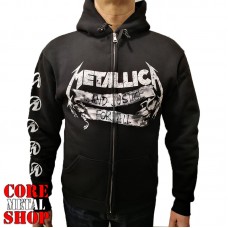 Толстовка Metallica - And Justice For All