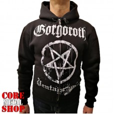 Толстовка Gorgoroth - Pentagram