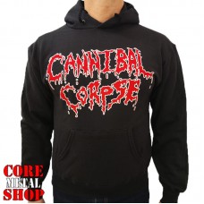 Толстовка Cannibal Corpse - Eaten Back To Life