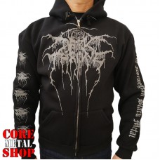 Толстовка Darkthrone (True Norvegian Black Metal)