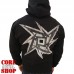 Толстовка Metallica (star logo)
