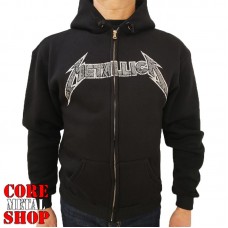 Толстовка Metallica (star logo)