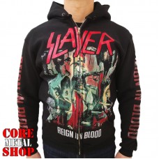 Толстовка Slayer - Reign In Blood