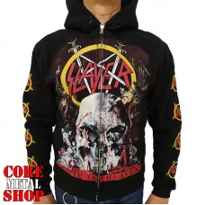 Толстовка Slayer - South of Heaven