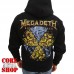 Толстовка Megadeth - Rust In Peace