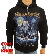 Толстовка Megadeth - Rust In Peace