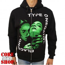 Толстовка Type O Negative - Black No.1