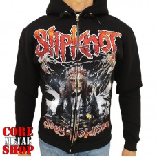 Толстовка Slipknot - Joey Jordison