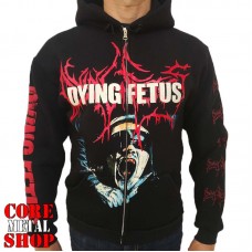 Толстовка Dying Fetus - Make Them Beg For Death