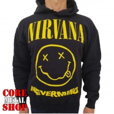 Толстовка Nirvana - Nevermind Smile