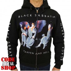 Толстовка Black Sabbath - Heaven and Hell