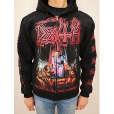 Толстовка на блискавці-Death "Scream Bloody Gore"
