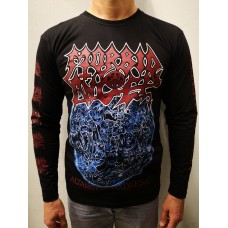 Футболка з довгим рукавом-Morbid Angel "Altars Of Madness"