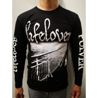 Футболка з довгим рукавом-Lifelover “Pulver”- Urban