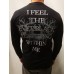 Футболка з довгим рукавом-Lorna Shore "I Feel the Everblack Festering Within Me"
