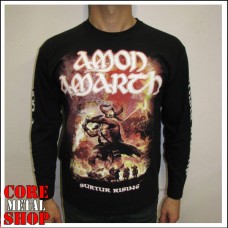 Лонгслив Amon Amarth - Surtur Rising