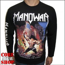 Лонгслив Manowar - We Are Wariors of the World